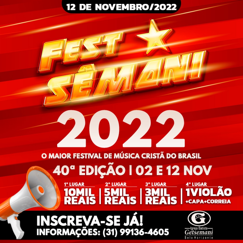 Festsemani2022 -  Festsemani 2022