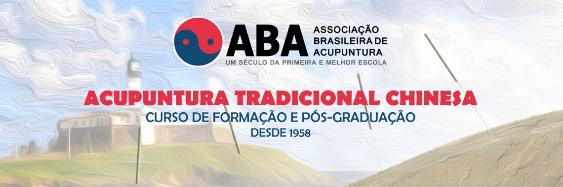 Curso de Formao e Ps-graduao em Acupuntura Aba -  Associao Brasileira de Acupuntura Aba