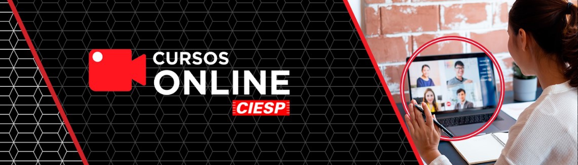 Curso Online: Analise e Melhoria de Processos - 02/25 - Sede -  Centro das Industrias do Estado de Sao Paulo